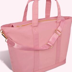 NWT Stoney Clover Lane classic tote in mauve.